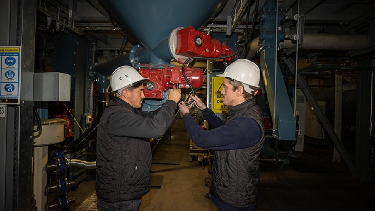 Foto - Fındık kabuğundan aktif karbon