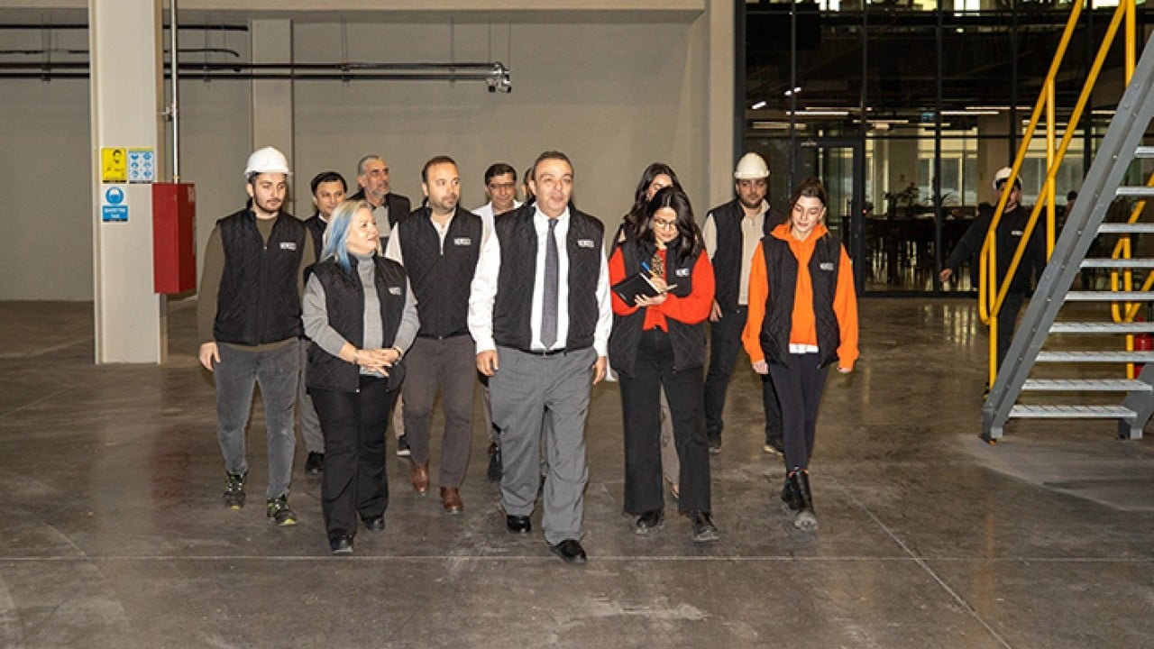 Foto - Fındık kabuğundan aktif karbon