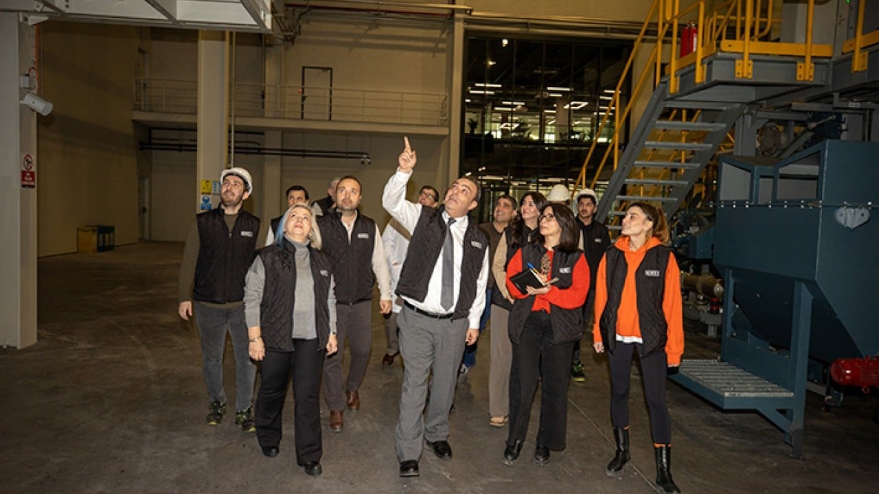 Foto - Fındık kabuğundan aktif karbon