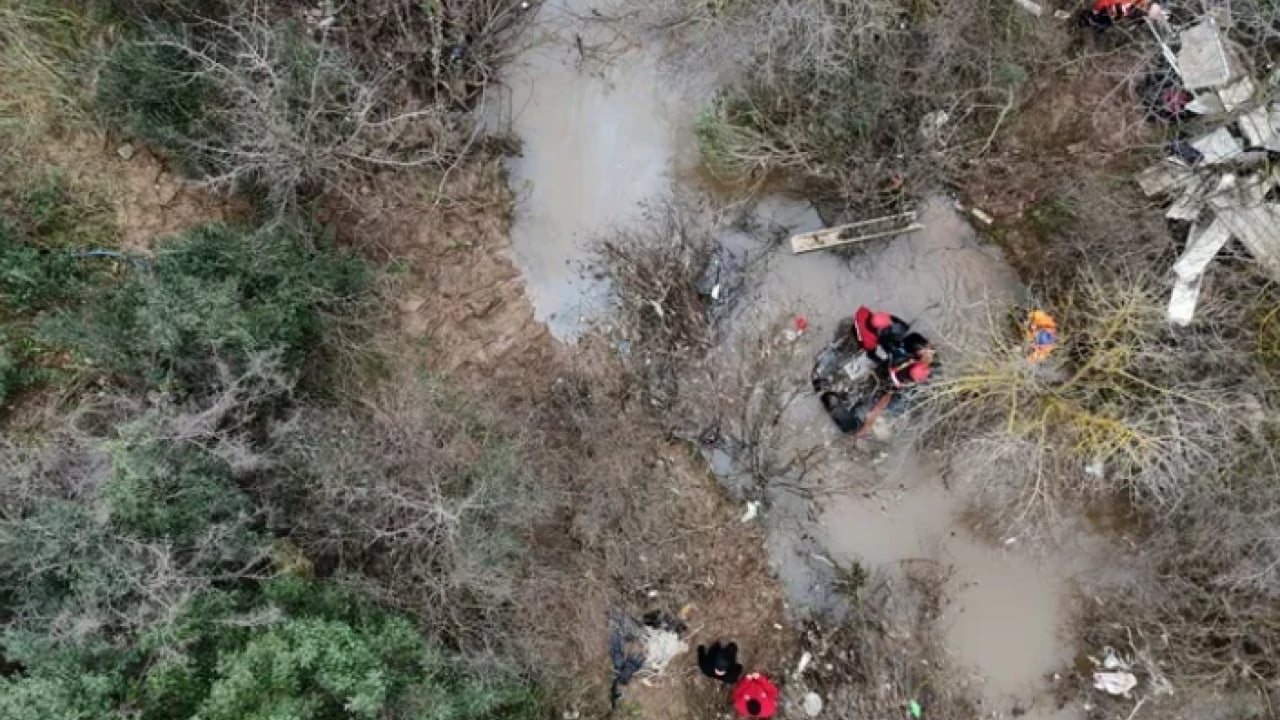 Foto - Firari sürücüden kan donduran itiraf: Biz camdan atladık, kızlar atlayamadı