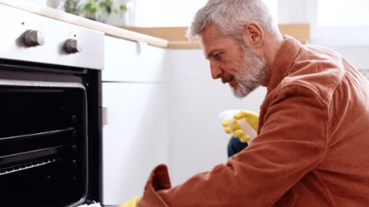 Foto - Fırın tellerindeki yıllanmış yağlara veda edin! Bu iki ürünü unutun ve mutlaka yapın!