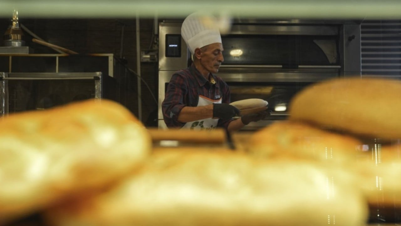 Foto - Fırınlarda hazırlıklar tamamlandı! Her şey iftar sofralarının vazgeçilmez lezzeti pide için