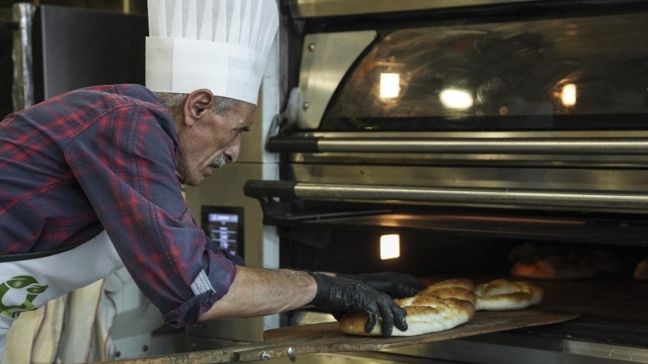 Foto - Fırınlarda hazırlıklar tamamlandı! Her şey iftar sofralarının vazgeçilmez lezzeti pide için