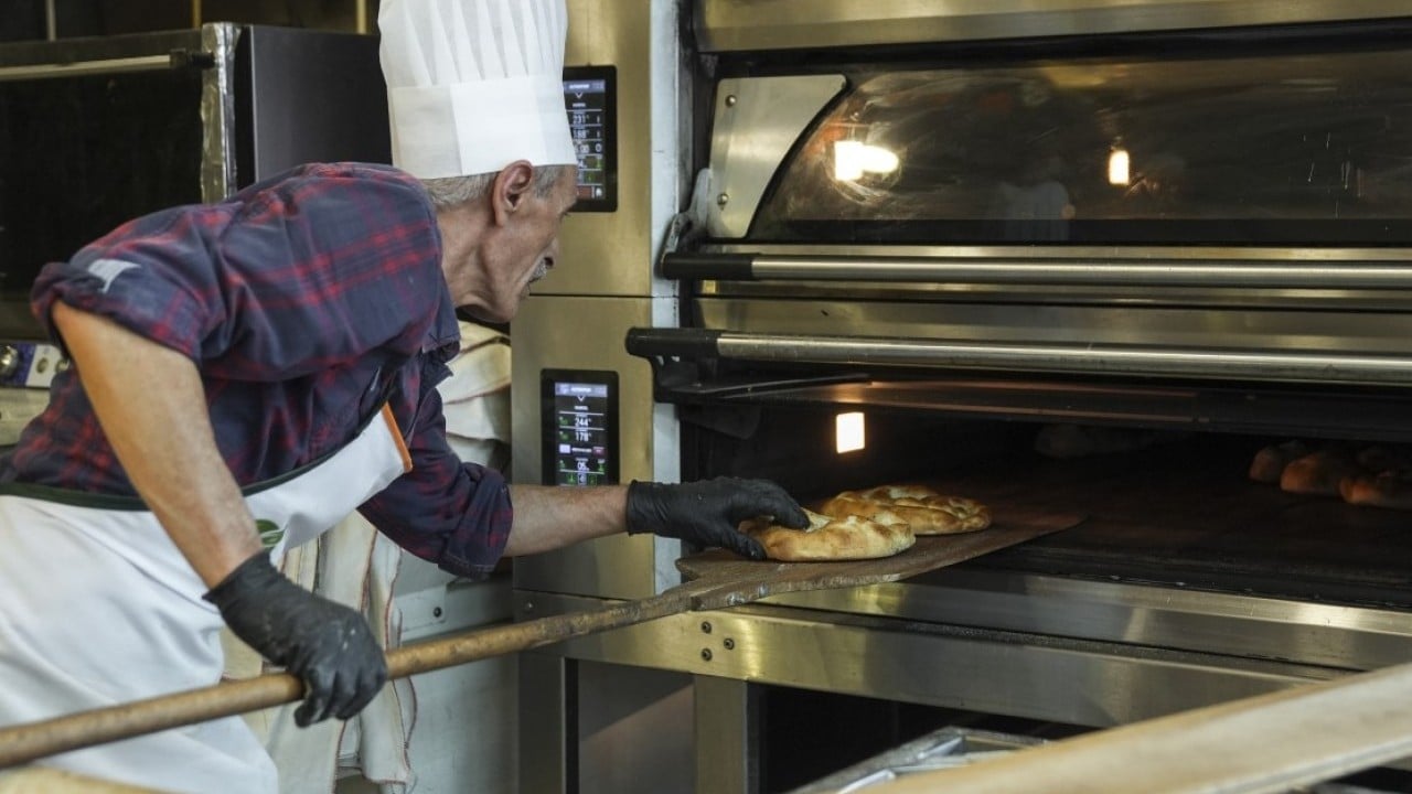 Foto - Fırınlarda hazırlıklar tamamlandı! Her şey iftar sofralarının vazgeçilmez lezzeti pide için