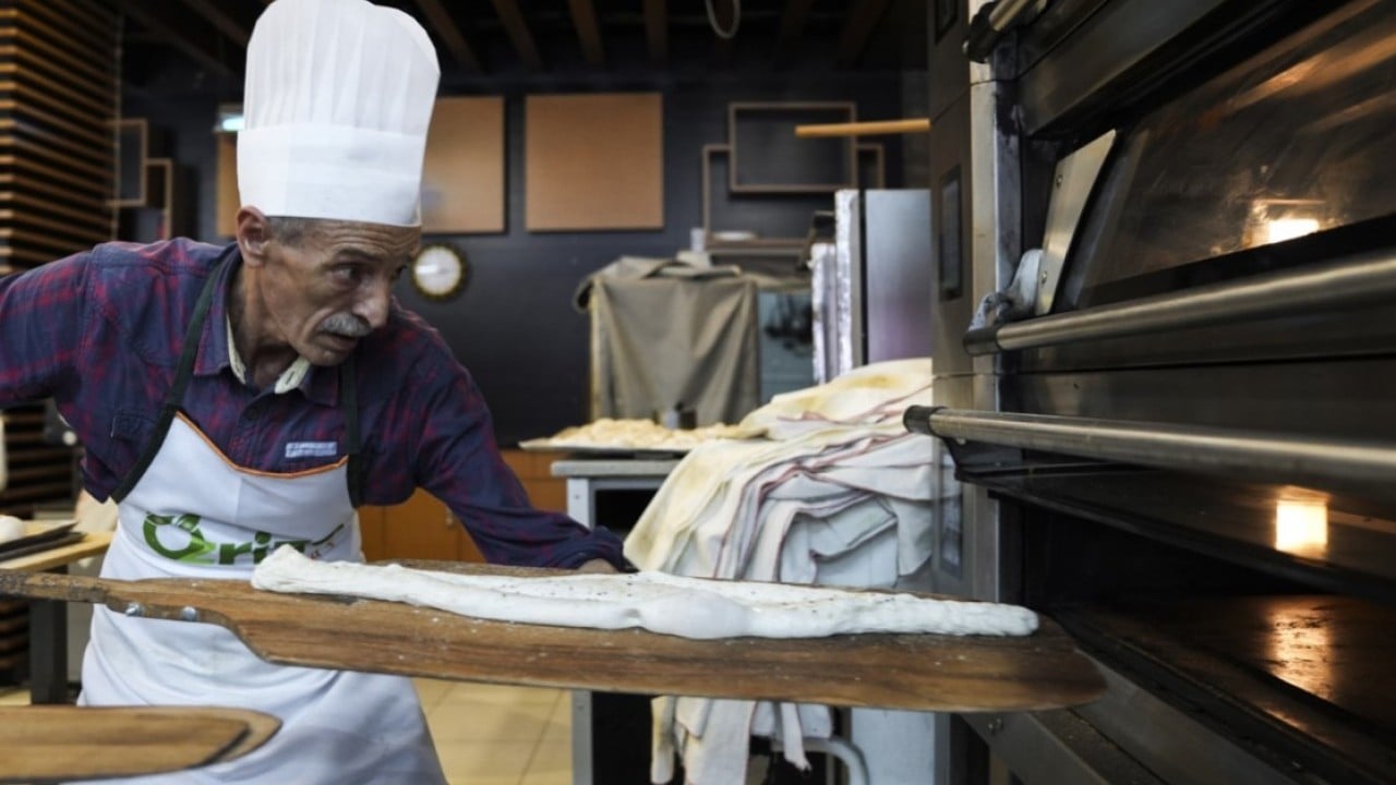 Foto - Fırınlarda hazırlıklar tamamlandı! Her şey iftar sofralarının vazgeçilmez lezzeti pide için