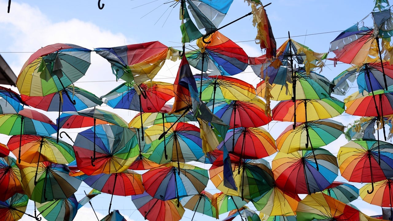 Foto - Fırtına manzarayı değiştirdi! Renkli görüntüden geriye enkaz kaldı