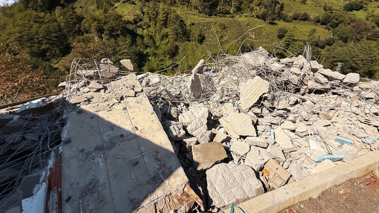 Foto - Fırtına Vadisi'nde "Yıkım Fırtınası"