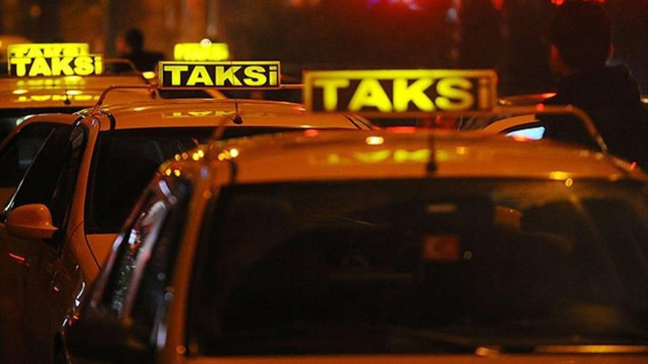 Foto - Taksilerde artık her şey kayıt altında olacak
