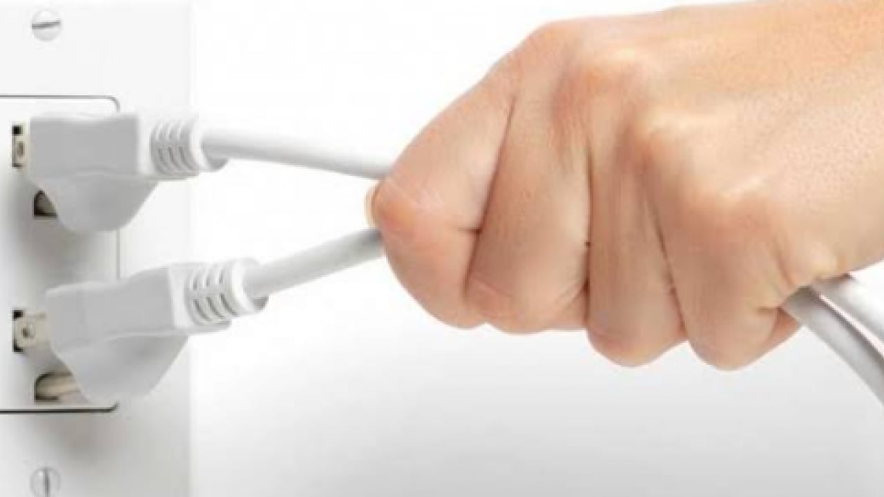 Foto - Fişi böyle çıkaranlar yandı! Meğer ömrünü kısaltıyormuş! 