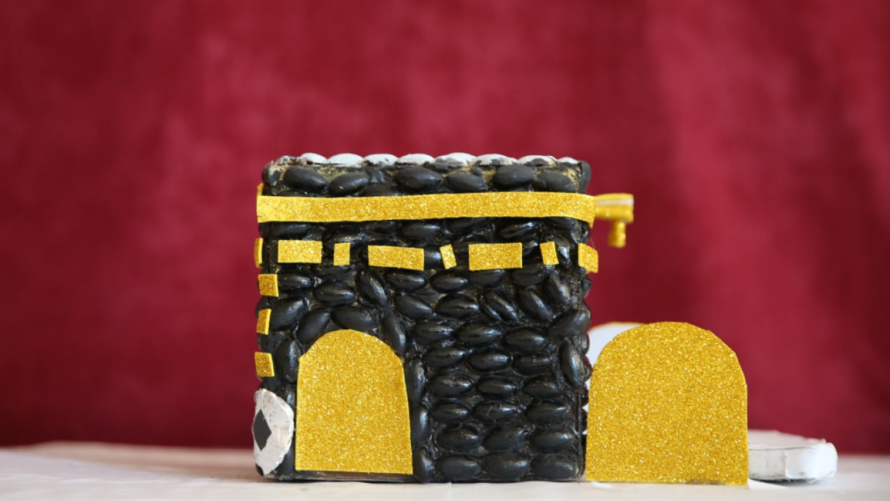 Foto - Fıstık kabukları sanat eserine dönüştü: Öğrencilerden ‘Sıfır Atık’ dersi!