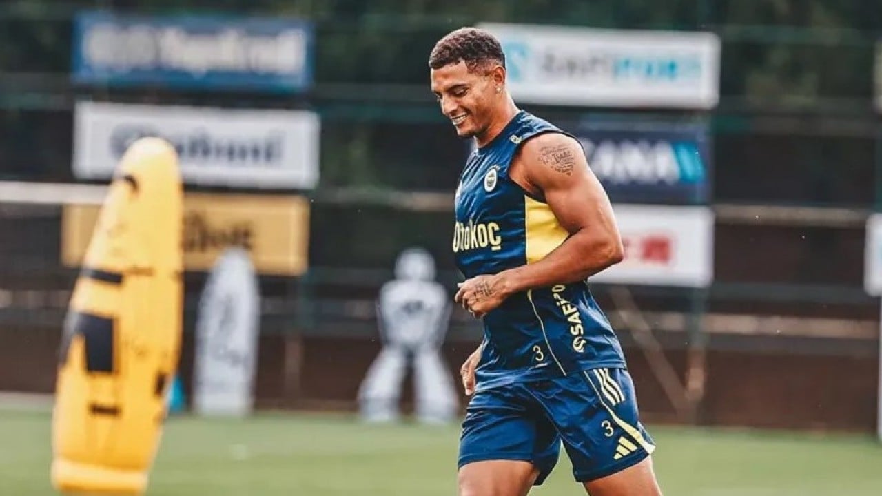 Foto - Fıtık ameliyatı olmuştu! Fenerbahçe'den Dorgeles Nene açıklaması