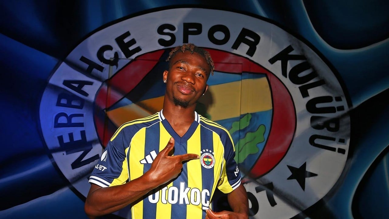 Foto - Fıtık ameliyatı olmuştu! Fenerbahçe'den Dorgeles Nene açıklaması