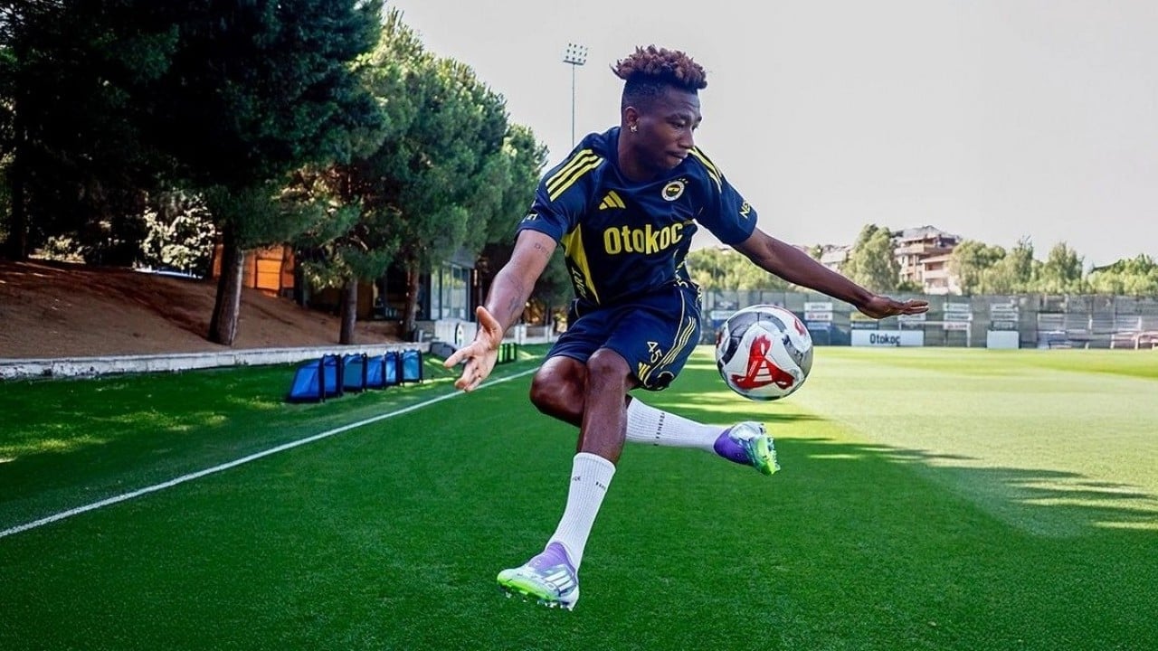 Fıtık ameliyatı olmuştu! Fenerbahçe'den Dorgeles Nene açıklaması