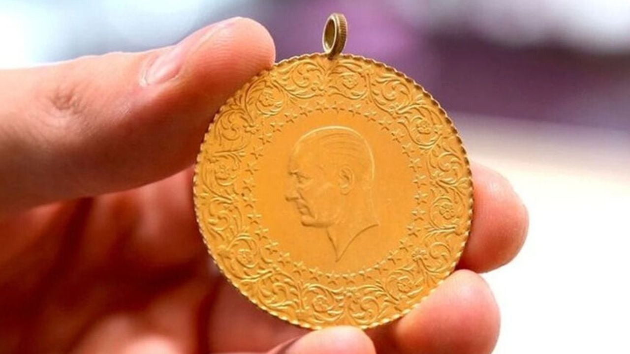 Foto - Fiyat artışı falan değil, bambaşka bir şey! Cumhuriyet altınında bir ilk