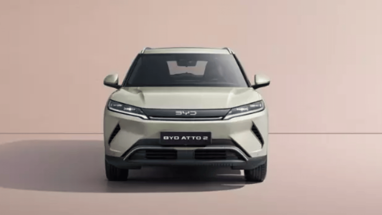Foto - Fiyatı belli oldu! BYD’nin yeni SUV modeli satışa çıkıyor