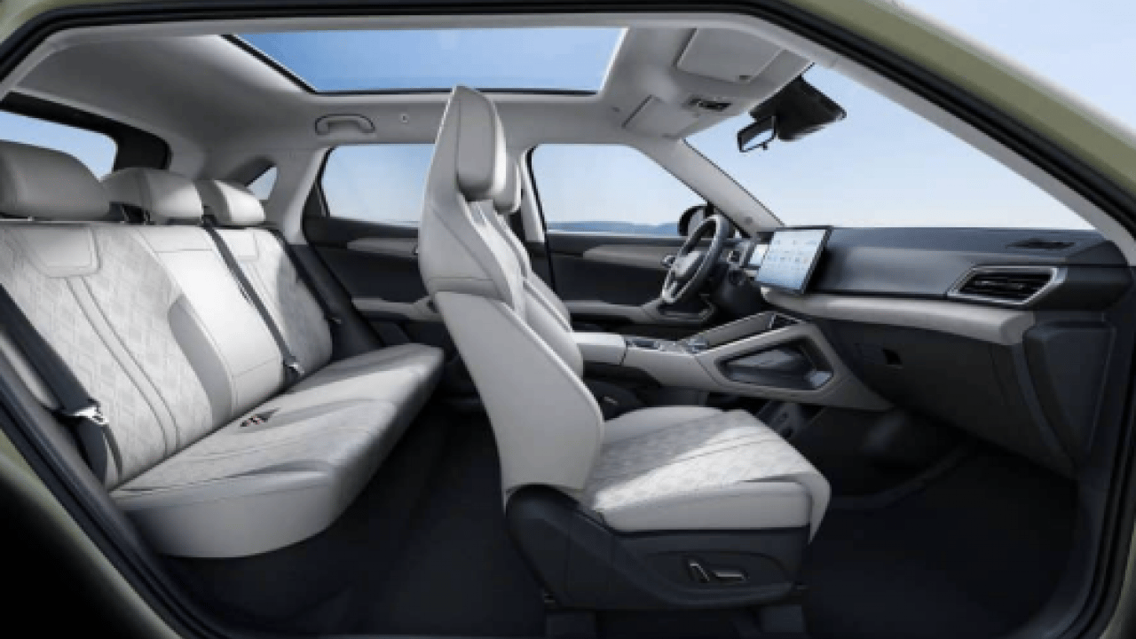 Foto - Fiyatı belli oldu! BYD’nin yeni SUV modeli satışa çıkıyor