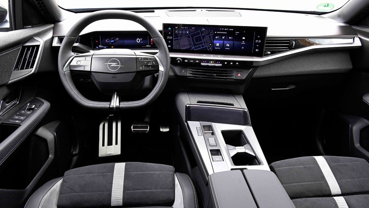 Foto - Fiyatı da özellikleri kadar dikkat çekti! Opel’in yeni elektrikli 4x4’ü Türkiye’de