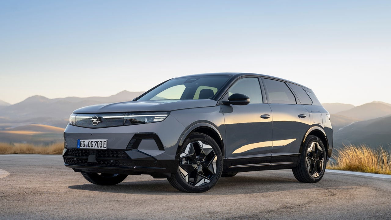 Foto - Fiyatı da özellikleri kadar dikkat çekti! Opel’in yeni elektrikli 4x4’ü Türkiye’de
