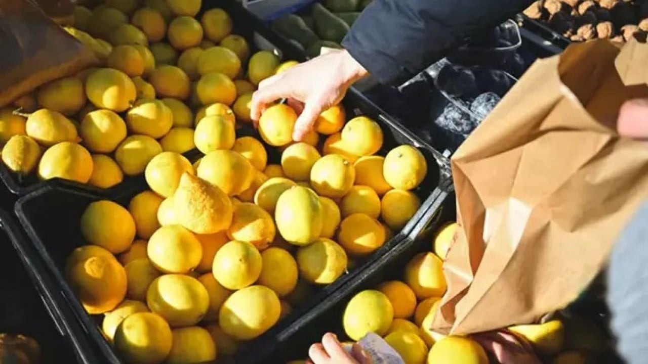 Foto - Fiyatı 100 lirayı aşmıştı! Bakanlıktan kritik limon kararı