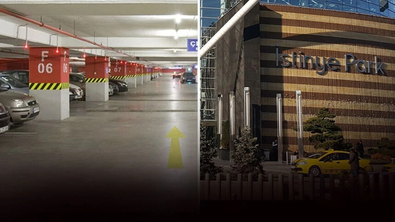 Foto - Fiyatlar cep yakıyor, vatandaş soyuluyor! İSPARK ve özel otoparklar değnekçileri aratır oldu