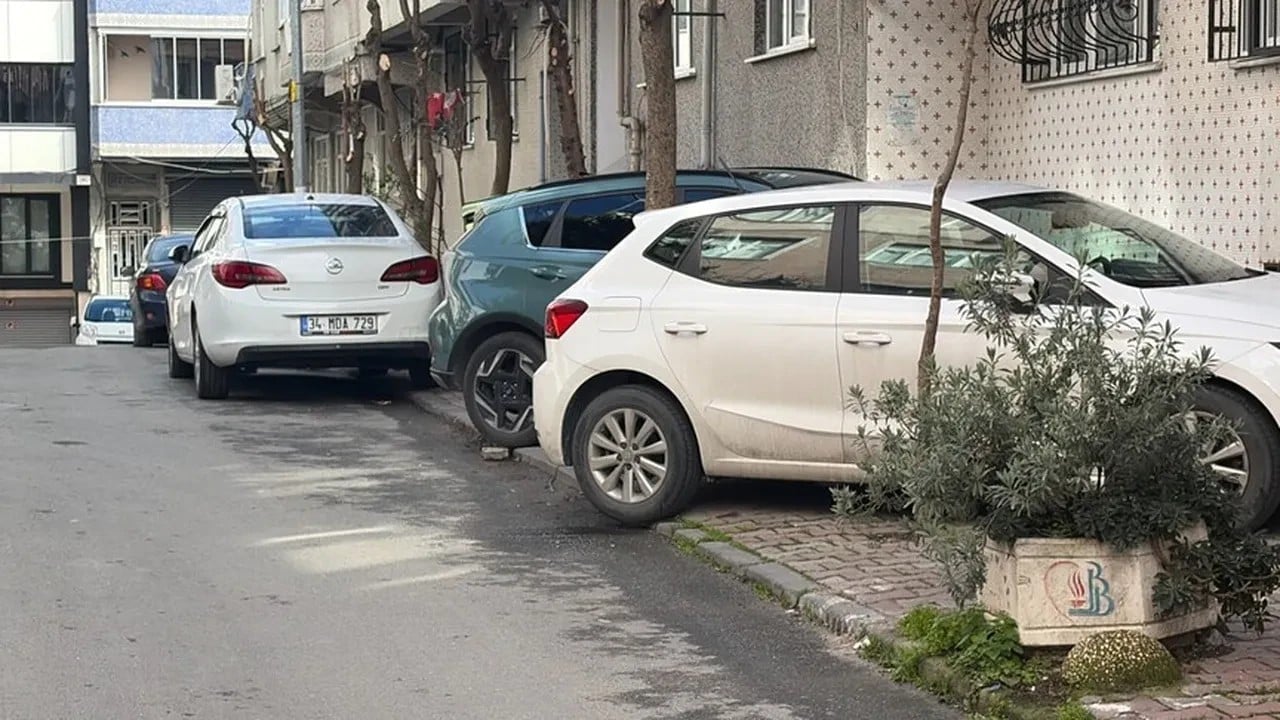 Foto - Fiyatlar cep yakıyor, vatandaş soyuluyor! İSPARK ve özel otoparklar değnekçileri aratır oldu