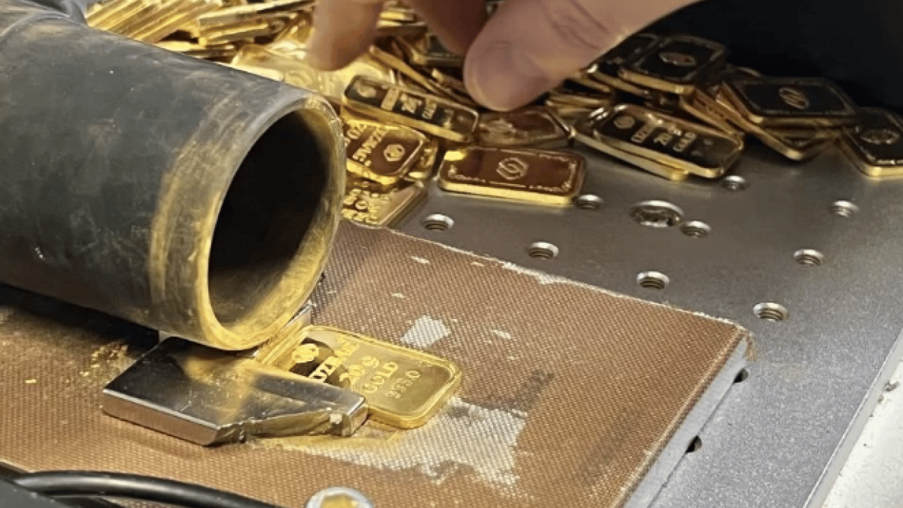 Foto - Fiyatlardaki düşüş sonrası altına yoğun ilgi: Üretiliyor ama yetişmiyor