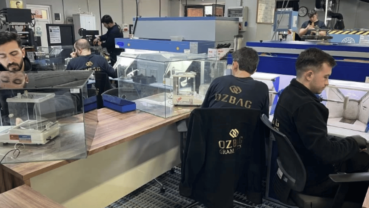 Foto - Fiyatlardaki düşüş sonrası altına yoğun ilgi: Üretiliyor ama yetişmiyor