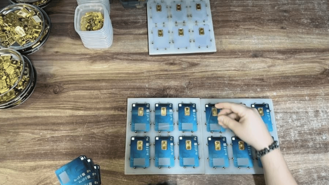 Foto - Fiyatlardaki düşüş sonrası altına yoğun ilgi: Üretiliyor ama yetişmiyor