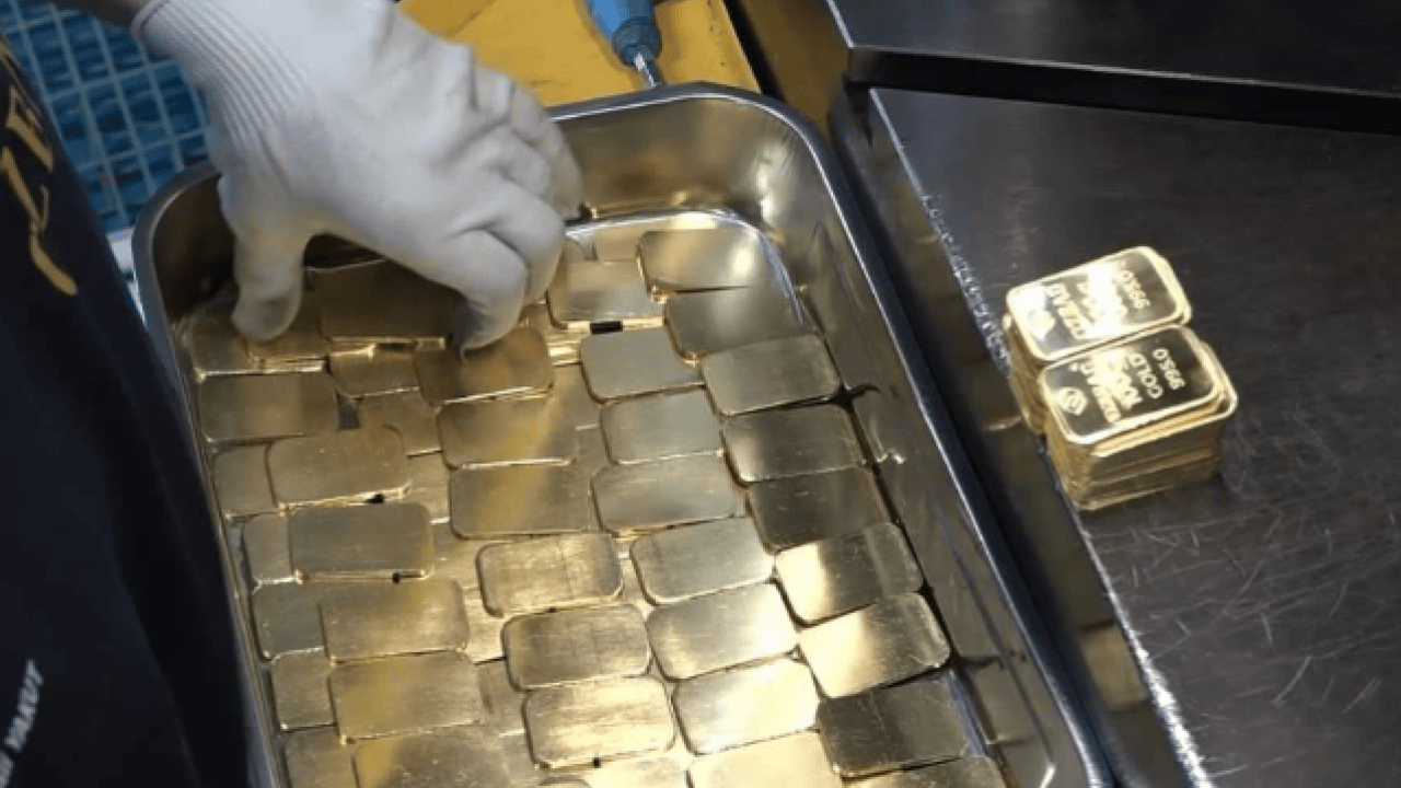 Foto - Fiyatlardaki düşüş sonrası altına yoğun ilgi: Üretiliyor ama yetişmiyor