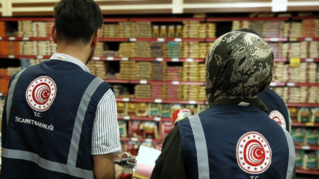 Foto - Fiyatları böyle yükseltmişler! Bakanlık suçüstü yakaladı!