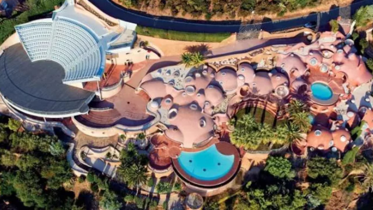 Foto - Fiyatları dudak uçuklatıyor: İşte dünyanın en pahalı 10 evi!