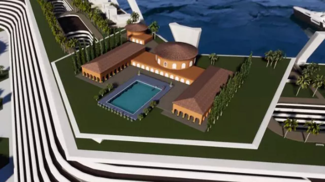 Foto - Fiyatları dudak uçuklatıyor: İşte dünyanın en pahalı 10 evi!