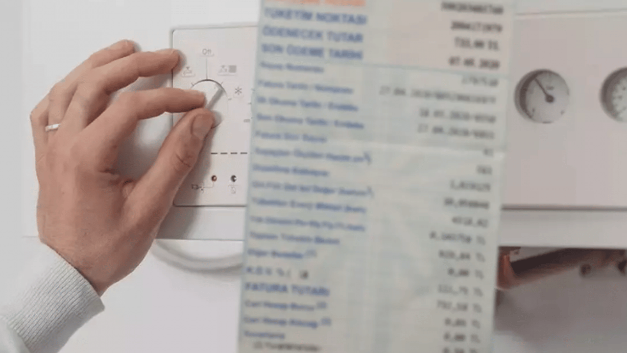 Fiyatları yarı yarıya düşürüyor: İşte kombiyi tasarruflu kullanmanın yolu!