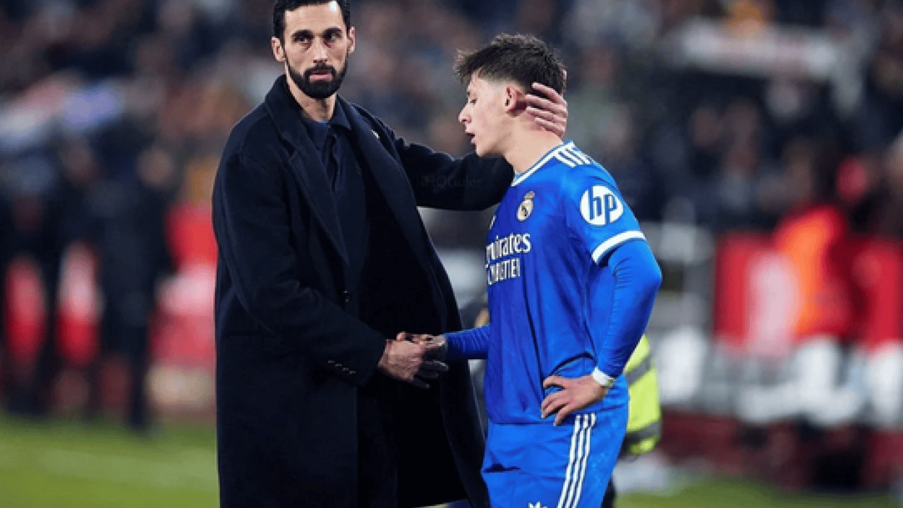 Foto - 'Fiziksel test süreci tamamlandı' diyerek dünyaya duyurdular! Milli yıldızımız Arda Güler'e tam not...