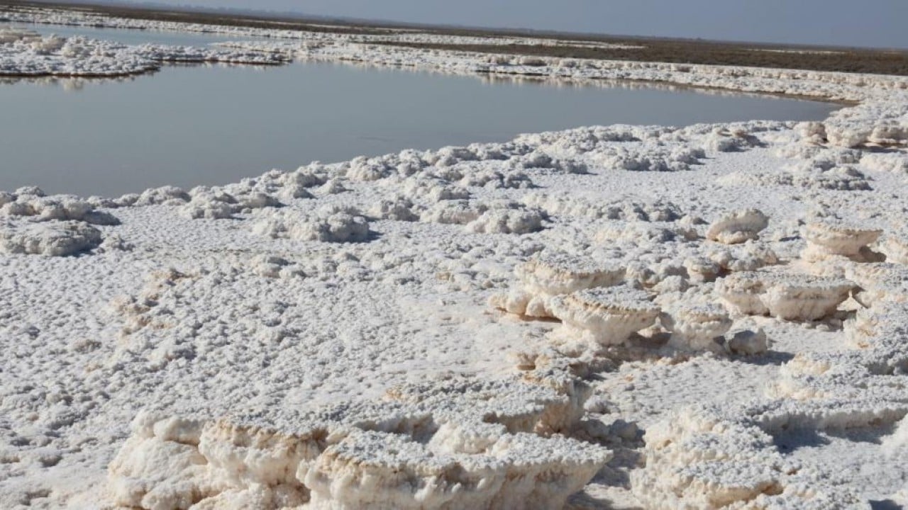 Foto - Flamingolarına kavuştu Aşırı yağışlar Tuz Gölü’ne can suyu oldu