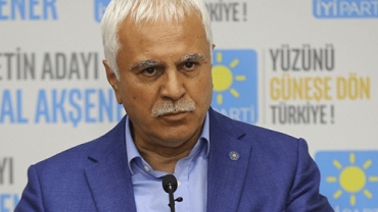 Foto - Flaş açıklama az önce geldi! O partiye geçeceği söylenen Koray Aydın kararını verdi