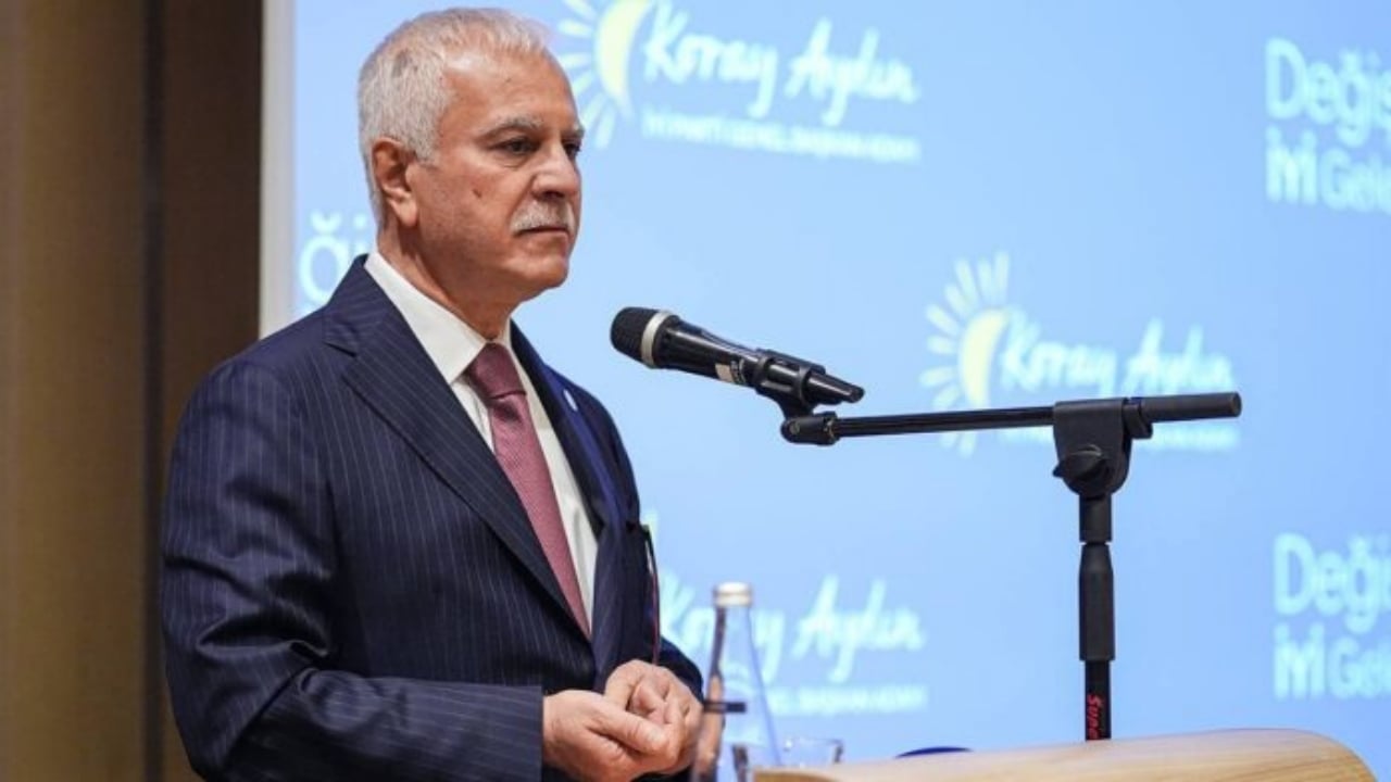 Foto - Flaş açıklama az önce geldi! O partiye geçeceği söylenen Koray Aydın kararını verdi