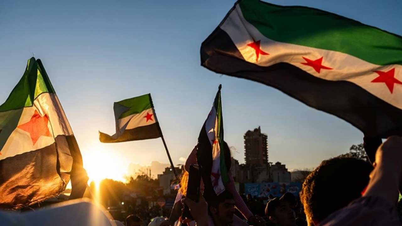 Foto - Flaş açıklama geldi! Ahmed El Şara seçim için tarih verdi