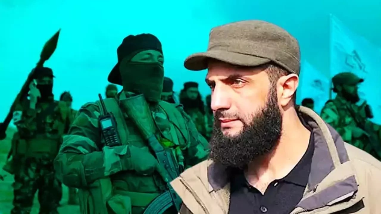 Foto - Flaş açıklama geldi! Ahmed El Şara seçim için tarih verdi