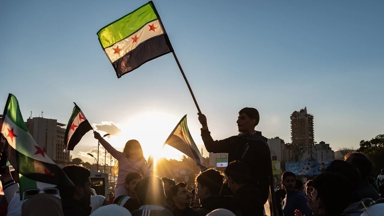 Foto - Flaş açıklama geldi! Ahmed El Şara seçim için tarih verdi