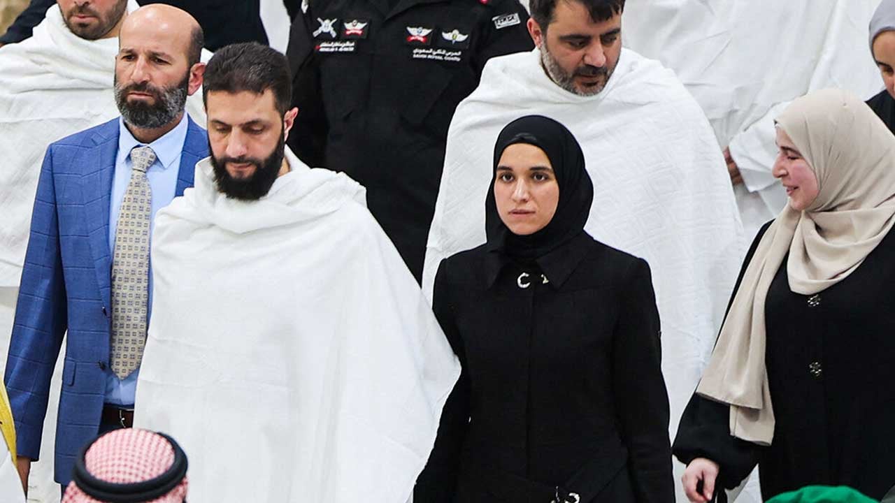 Foto - Flaş açıklama geldi! Ahmed El Şara seçim için tarih verdi