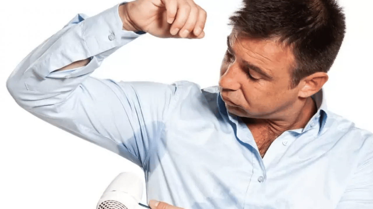 Flaş adımı atın... Bu ikiliye dikkat: Terleme ve kötü koku sorununu tarihe gömecek mucize