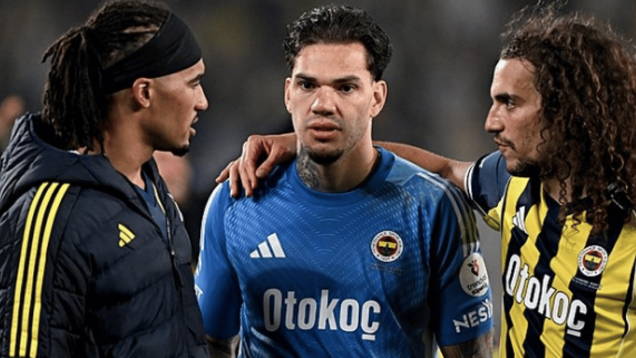 Flaş ayrılık yaşanacak mı? Fenerbahçe'de Ederson ayrılığının önünde eli kolu bağlayan engel!