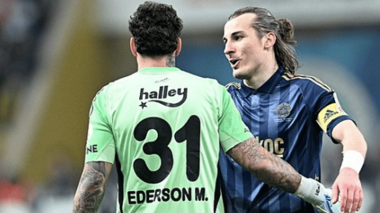 Foto - Flaş ayrılık yaşanacak mı? Fenerbahçe'de Ederson ayrılığının önünde eli kolu bağlayan engel!