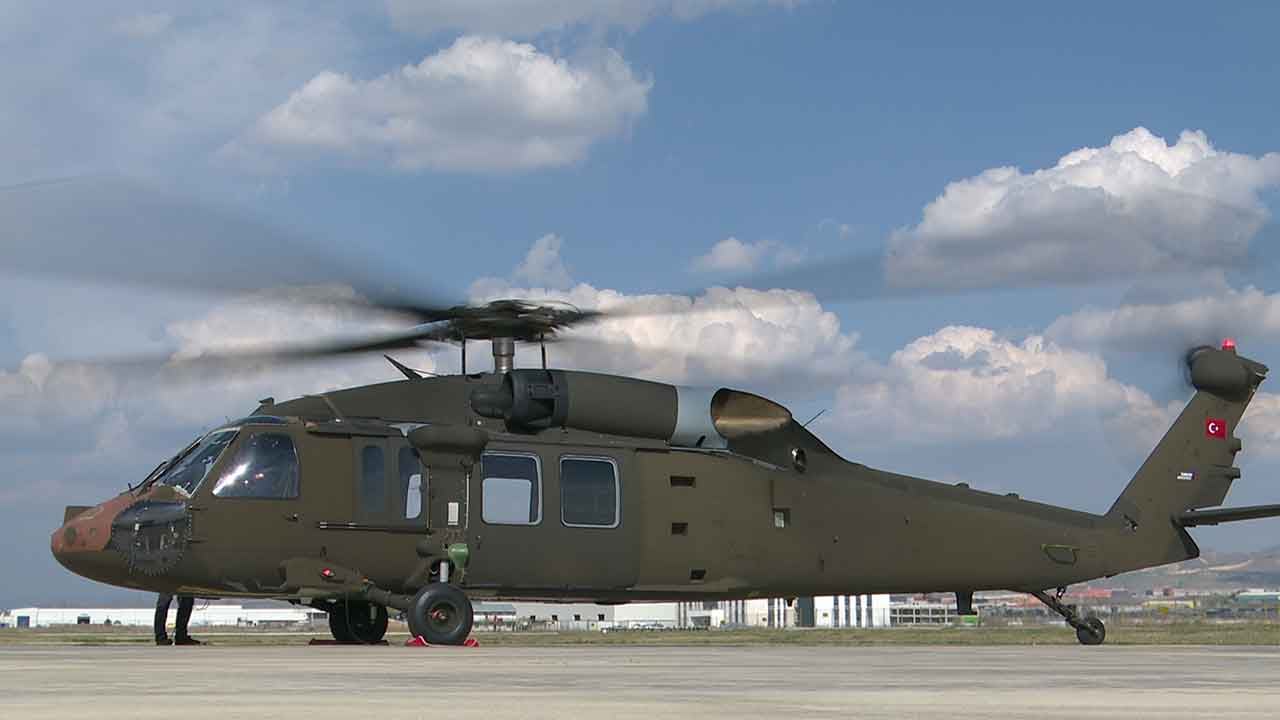 Foto - Müthiş gelişme! TUSAŞ'ın teslim ettiği helikopter sayısı belli oldu