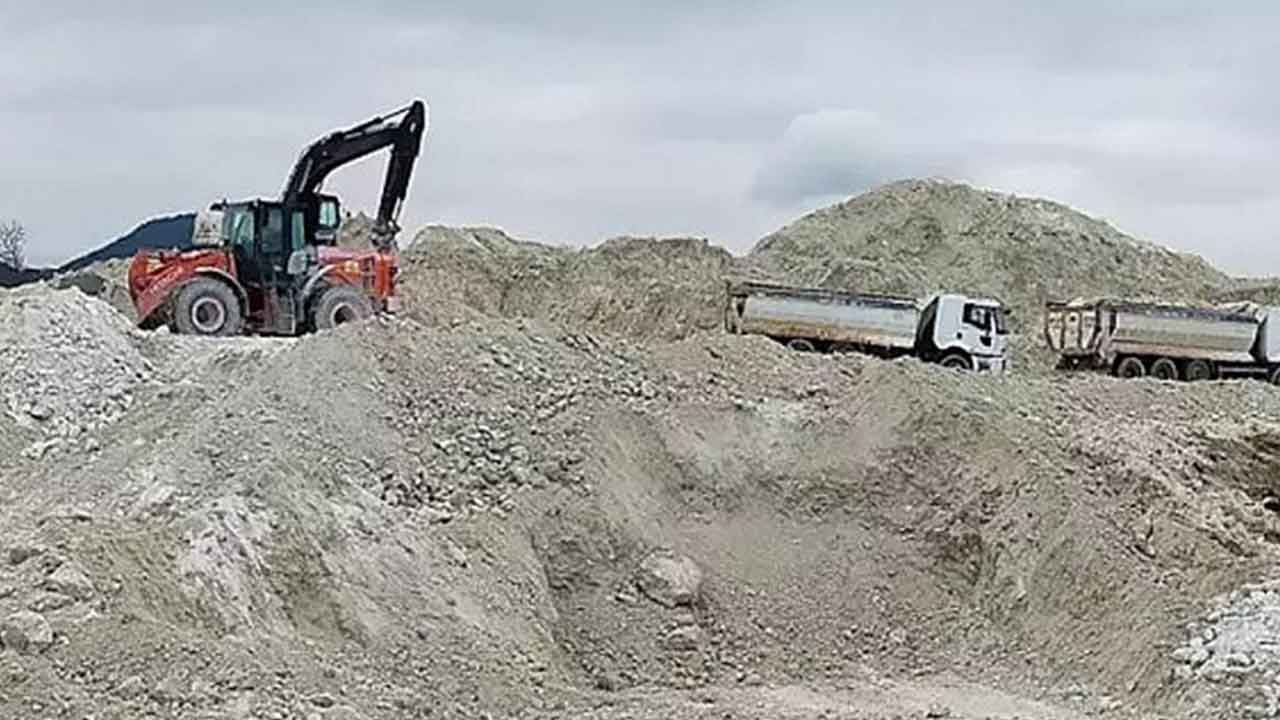 Foto - Flaş gelişme: Arap ülkesi, Türkiye'deki dünyaca ünlü madene ortak oldu