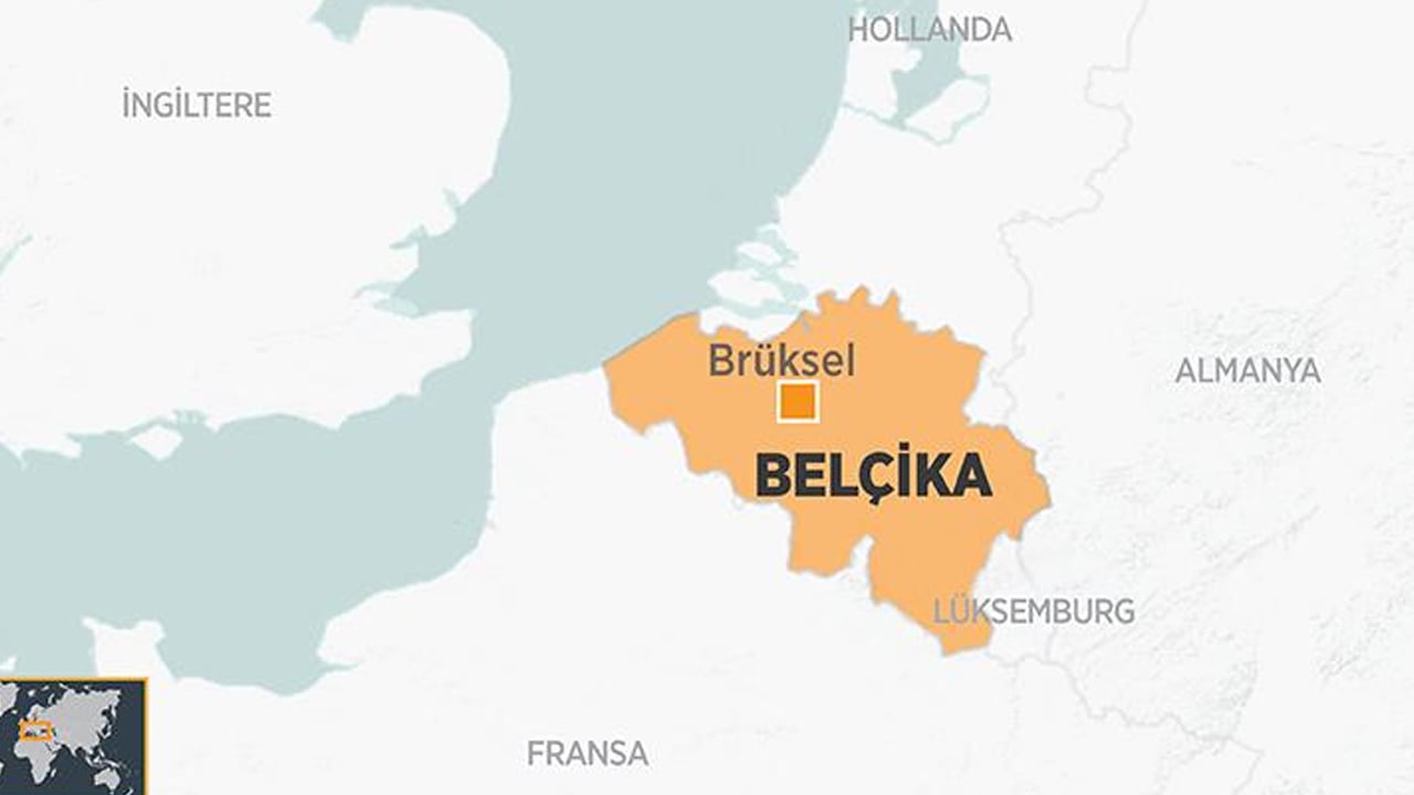 Foto - Flaş gelişme: Belçika Türkiye’ye yönelik savunma sanayii ambargosunu sonlandırdı! Türkiye kararını duyurdu!