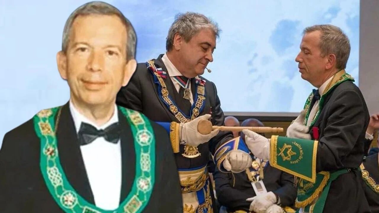 Foto - Flaş gelişme: Masonlara kayyım atandı