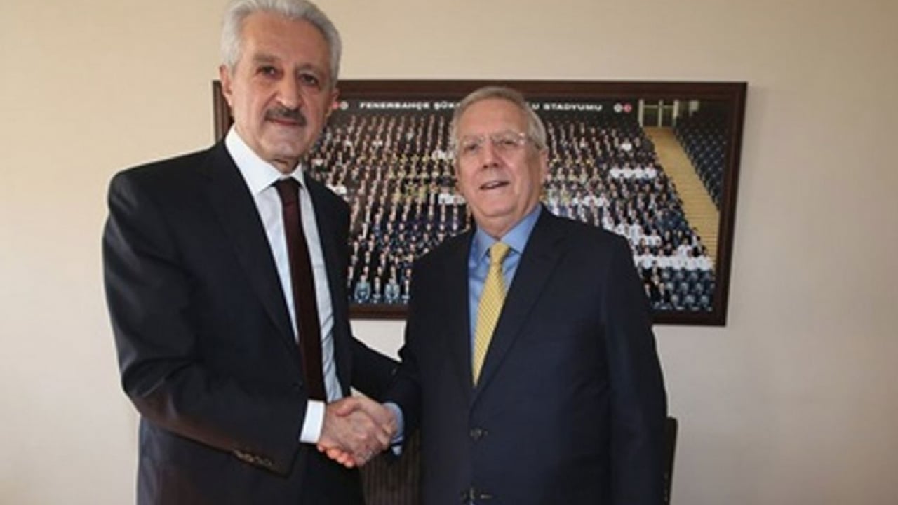 Foto - Flaş gelişme: Mehmet Ali Aydınlar çekilecek mi? 2013 yılında Aziz Yıldırım'a kaybeden isimdi...