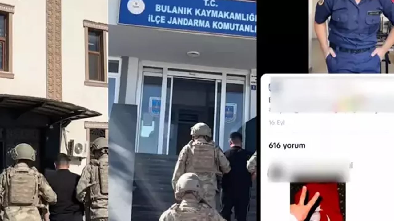 Foto - Flaş gelişme! Türk bayrağına ayak basılan paylaşımı beğenmişti: Gözaltına alındı! Milli değerlere saygısızlık...